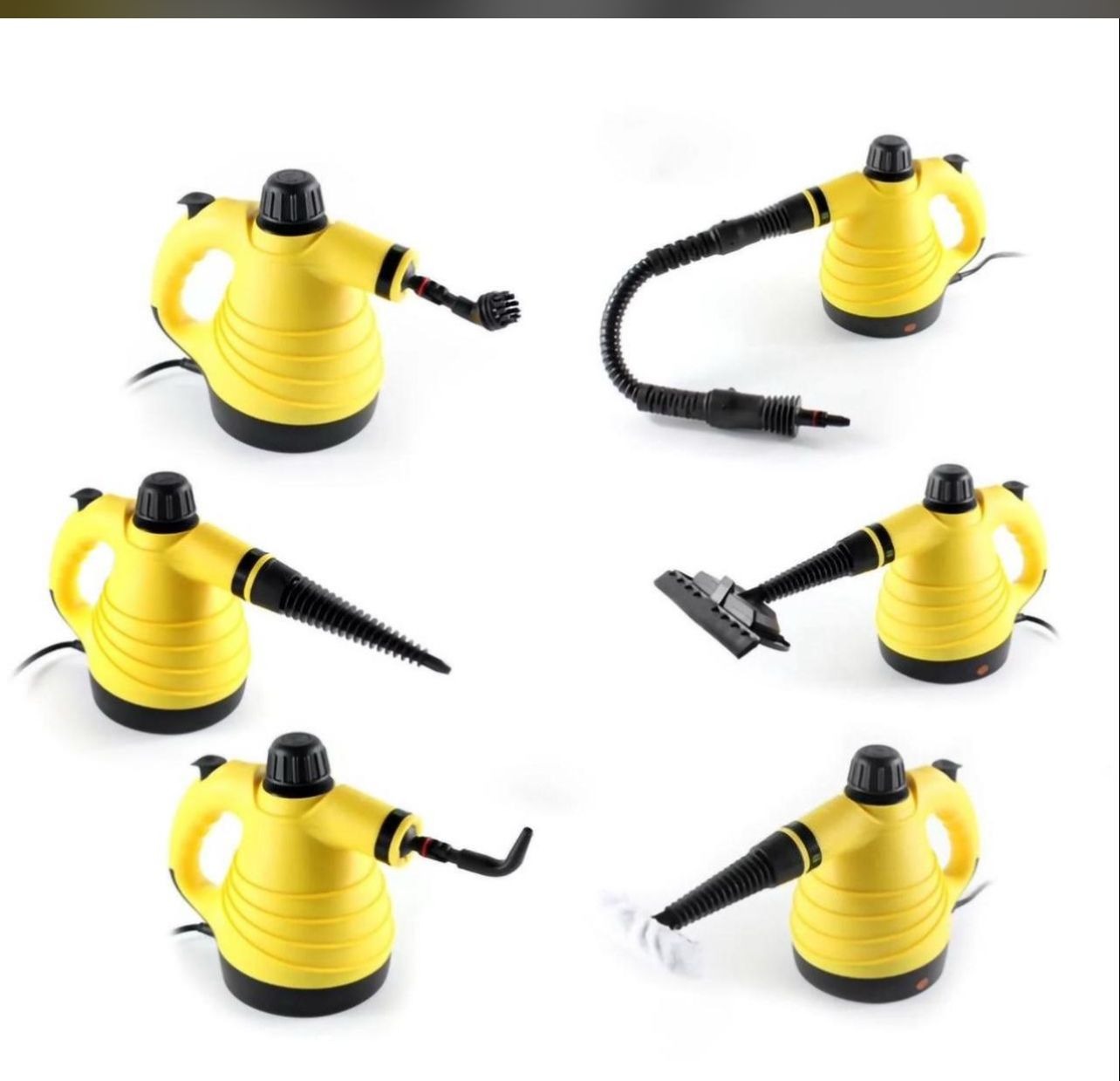 Handheld Steam Mop Cleaner